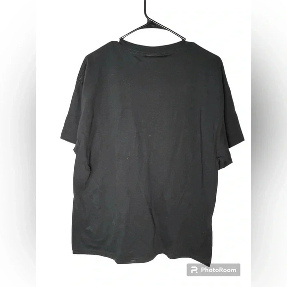 New T-Shirt Unisex Size Large Democrat Obama “Yes We Did” in black - Picture 2 of 4